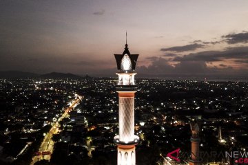 Dubes negara sahabat bangun masjid di Lombok