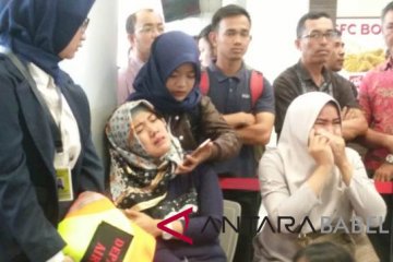 Pesawat Lion Air Jakarta-Pangkal Pinang hilang kontak