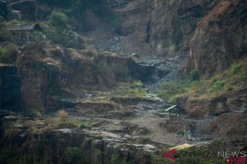 Warga diminta hentikan pembalakan hutan Bukit Mangkol