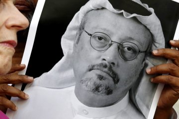 Intelijen AS sebut penguasa Saudi setujui operasi pembunuhan Khashoggi