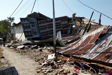 Relawan Jokowi-Ma'ruf  di Malaysia kumpulkan donasi tsunami