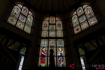 Kunjungan Museum Cagar Budaya Lawang Sewu