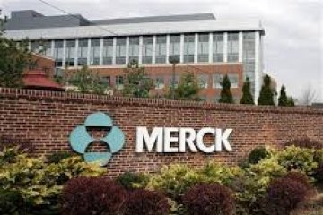 Saham Merck peroleh keuntungan terbesar saat bursa Jerman berakhir turun