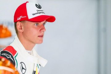 Hamilton yakin 100 persen Mick Schumacher akan berlaga di F1