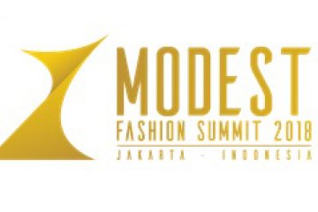 Jakarta tuan rumah Modest Fashion Summit 2018