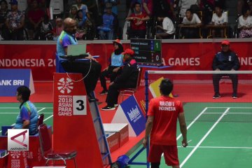 Indonesia kirim tiga wakil di final bulu tangkis