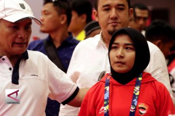 Menpora akan kawal Regulasi Judo terkait pemakaian jilbab