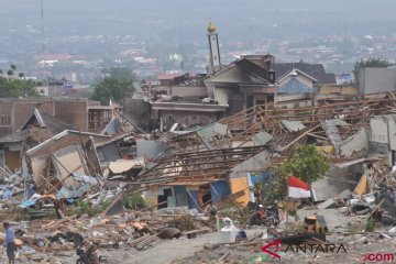 BMKG catat 23 gempa merusak selama 2018