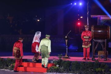 Pembukaan MTQ Nasional
