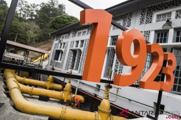 PLTA Bengkok Peninggalan Belanda