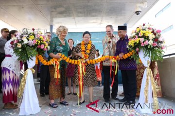 Menko PMK Puan Maharani resmikan kampus baru AIS di Bali