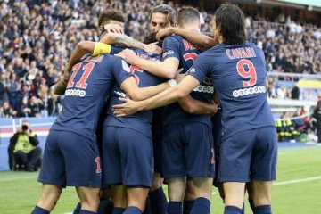 PSG menang meyakinkan 5-0 atas Amiens