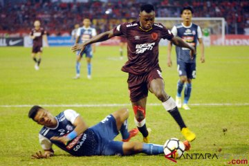 PSM berkekuatan 20 pemain hadapi tuan rumah Borneo FC