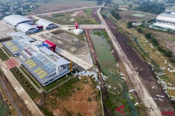 Kondisi Sejumlah Arena di JSC