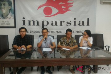 Imparsial: OMSP TNI di Palu sangat positif