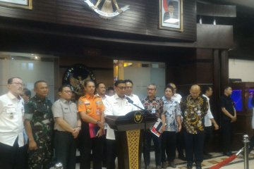 Pemerintah siapkan rehabilitasi dan rekonstruksi Sulawesi Tengah