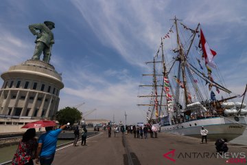 Pameran Alutsista Jelang HUT TNI