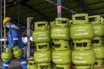 Pertamina siapkan 8 juta tabung LPG awal Ramadhan