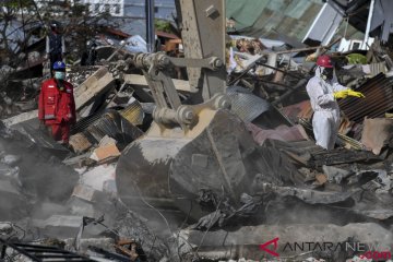 Pemerintah siapkan pusat kawasan distribusi tanggap darurat