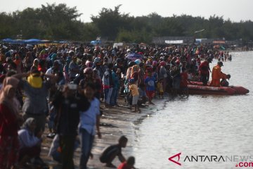 Tim evakuasi belum temukan kotak hitam pesawat Lion Air JT610