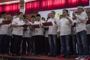 Tim Jokowi-Ma'ruf mengoptimalkan kampanye di Priangan Timur