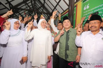 Sepekan, serba-serbi debat ketiga hingga Khofifah gabung TKN