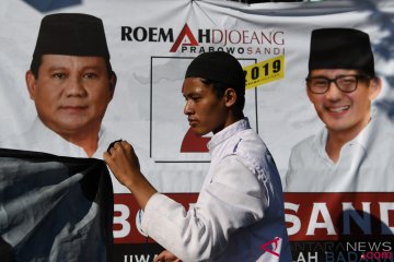 Partai Gerindra yakin basis massa Demokrat tetap dukung Prabowo-Sandi