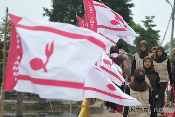 Pramuka Kotim ikut Jambore Asean di Brunai