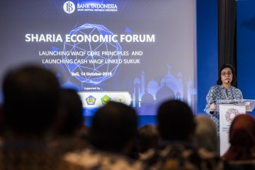 Indonesia inisiasi standar pengelolaan wakaf