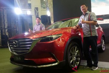 All-New Mazda CX-9 perbarui fitur kenyamanan