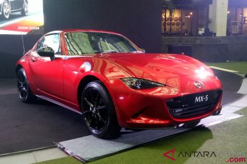 Kemarin, peluncuran Mazda MX-5 hingga ponsel harga sejutaan
