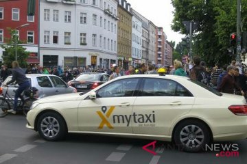 Mytaxi akan luncurkan skuter listrik