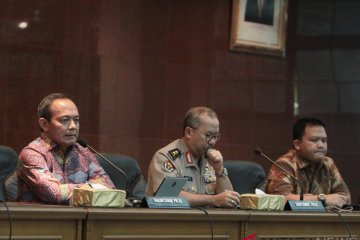 Polisi nyatakan motif pengibaran bendera HTI karena suka