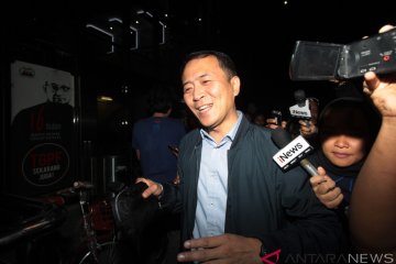 KPK tetapkan bekas Presdir Lippo Cikarang tersangka suap Meikarta
