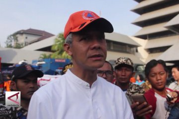 Jawa Tengah kirim bantuan dan relawan