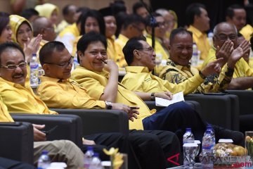 Rakornis Bappilu Partai Golkar