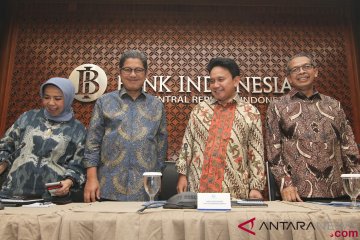 BI sebut BRI dan BCA mulai dekati Alipay