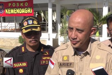 Dukcapil buka di 3 posko Bencana Palu