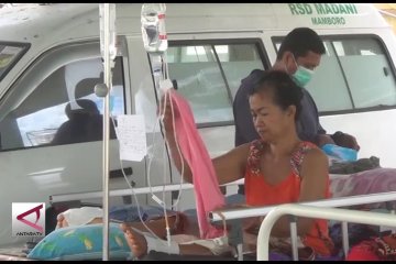 Fasilitas Kesehatan di Palu-Donggala-Sigi berangsur pulih
