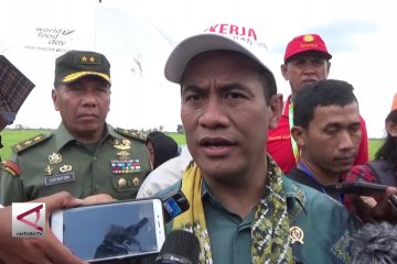 Potensi lahan rawa di Desa Jejangkit