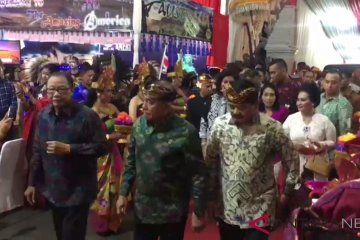 Menhan hadiri Malam Bahasa dan Budaya Internasional