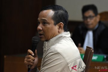 Wakil Ketua DPRD Lampung Divonis 5,5 Tahun Penjara