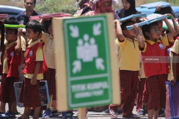 Surabaya ingin bentuk 15 sekolah tangguh bencana tahun ini