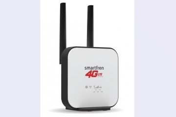 Smartfren hadirkan Wi-Box 4G untuk internet rumah