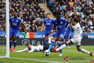 Liga Inggris: Everton vs Leicester City