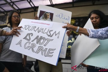 New York Times: putra mahkota Saudi pernah ancam gunakan "peluru" untuk Khashoggi