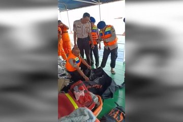 Tim Basarnas cari korban Lion Air JT-610