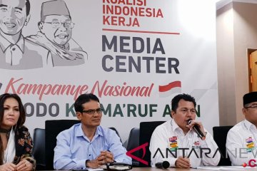 TKN Jokowi-Ma'ruf laporkan penyebaran video pelibatan anak dalam politik