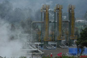 Geo Dipa sudah ditugaskan kelola PLTP Dieng dan Patuha