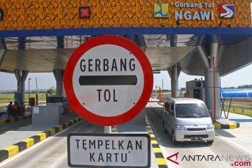 Bangun Tjipta berharap MLFF di tol dalam kota